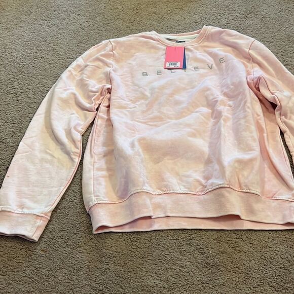 NWT blind rooster sweatshirt L - Picture 3 of 9
